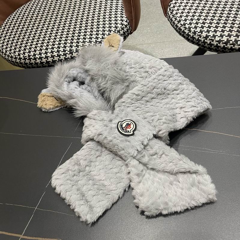 Moncler Scarf Hat (7135)