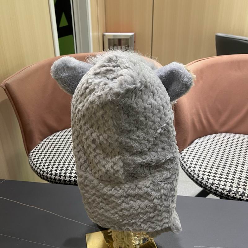 Moncler Scarf Hat (7136)