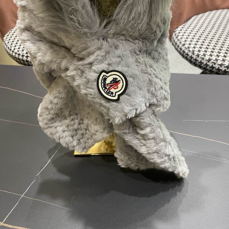 Moncler Scarf Hat (7139)