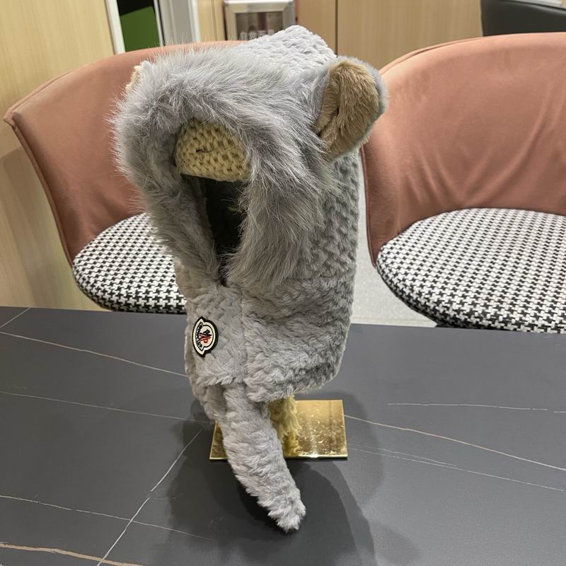 Moncler Scarf Hat (7142)