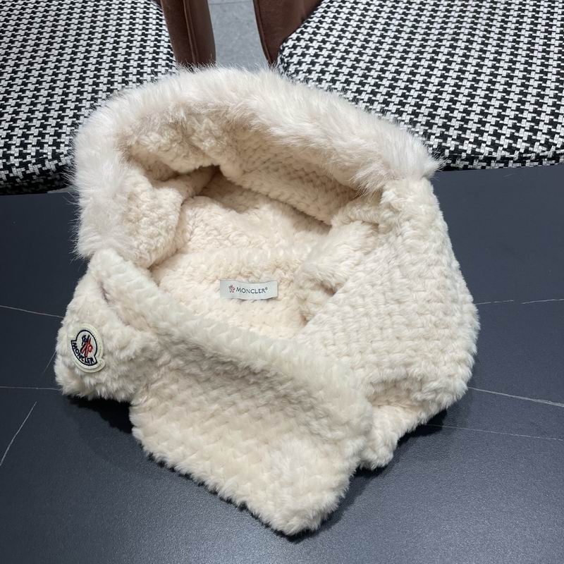 Moncler Scarf Hat (7145)