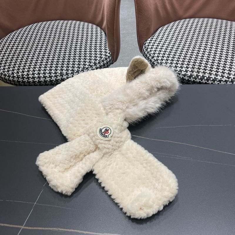 Moncler Scarf Hat (7146)