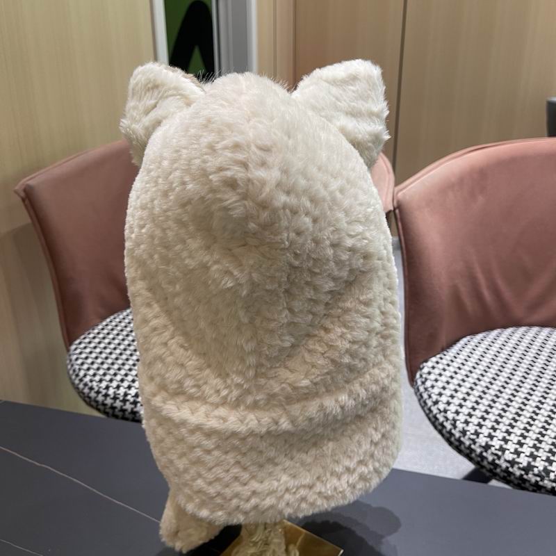 Moncler Scarf Hat (7149)