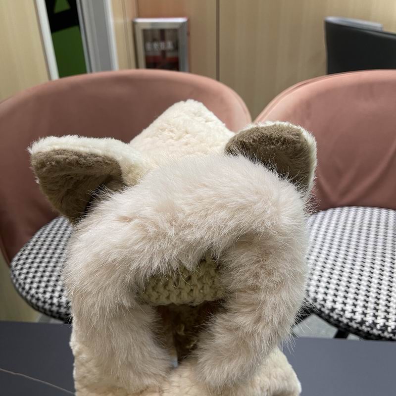 Moncler Scarf Hat (7150)