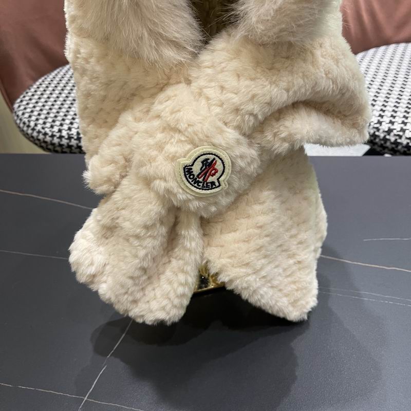 Moncler Scarf Hat (7151)