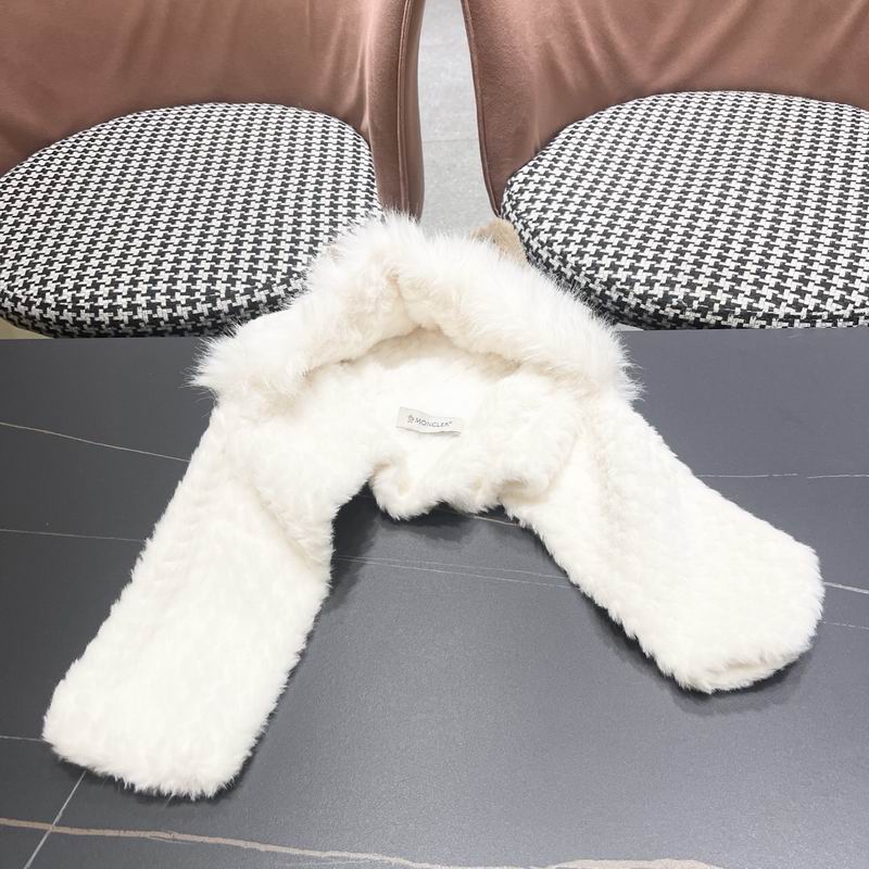 Moncler Scarf Hat (7157)