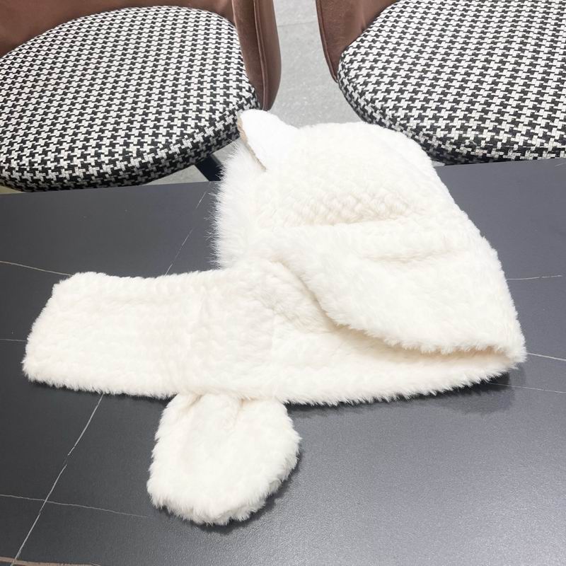 Moncler Scarf Hat (7158)