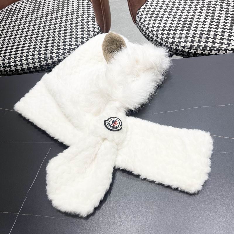 Moncler Scarf Hat (7159)