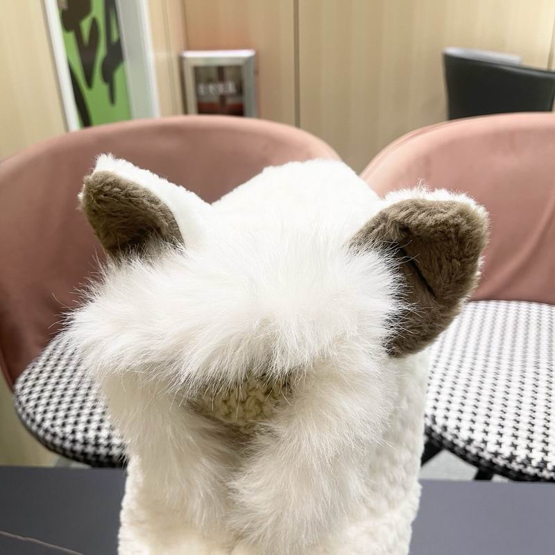 Moncler Scarf Hat (7160)