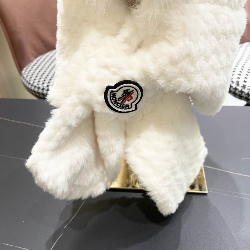Moncler Scarf Hat (7162)