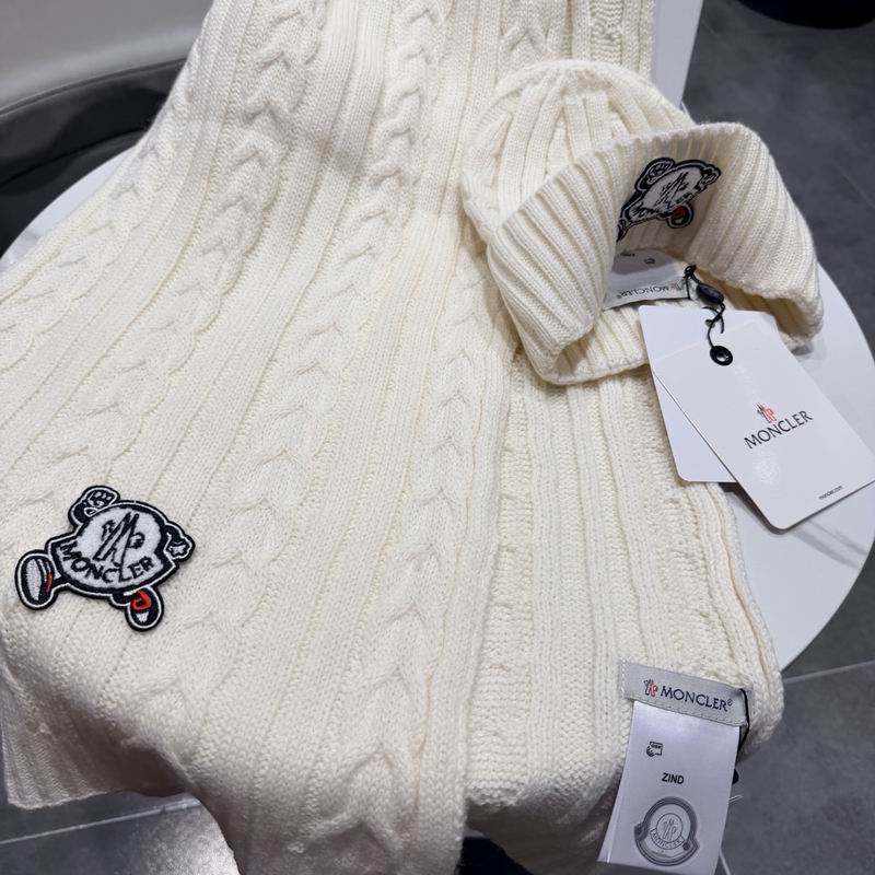 Moncler Scarf Hat (727)