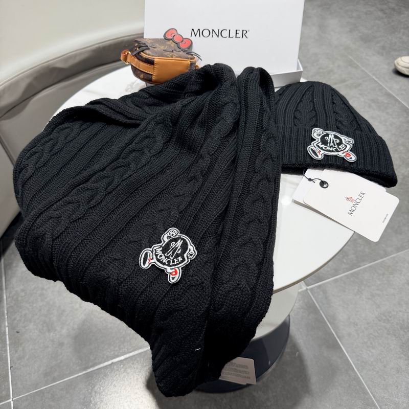 Moncler Scarf Hat (748)