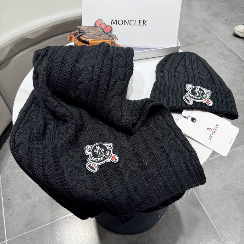 Moncler Scarf Hat (751)