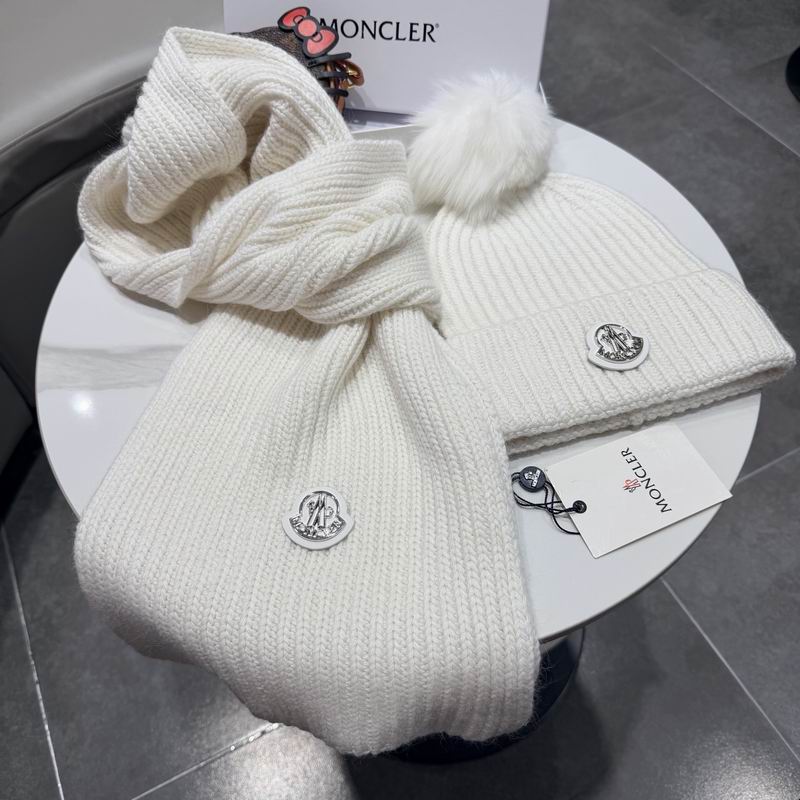 Moncler Scarf Hat (982)