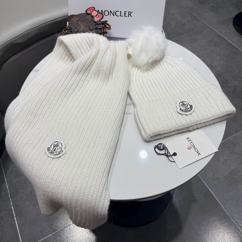 Moncler Scarf Hat (985)