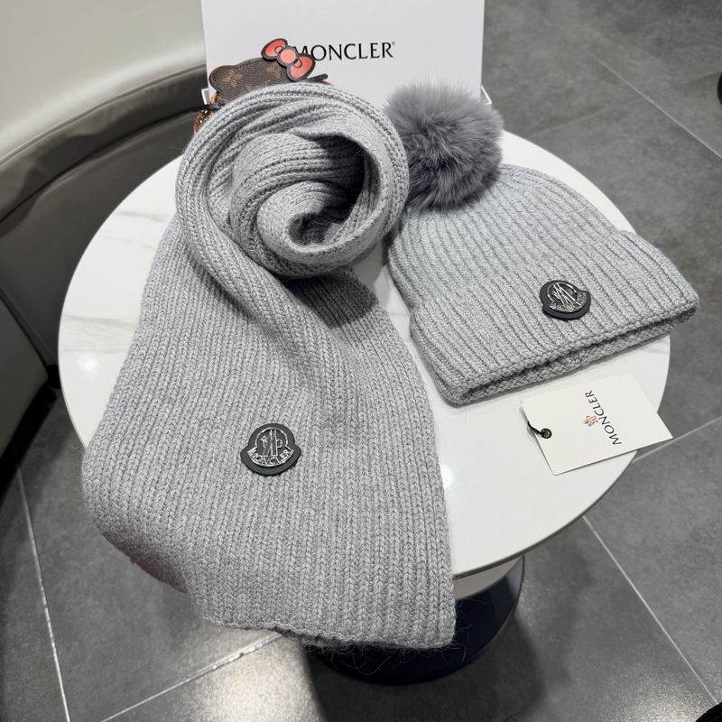Moncler Scarf Hat (994)