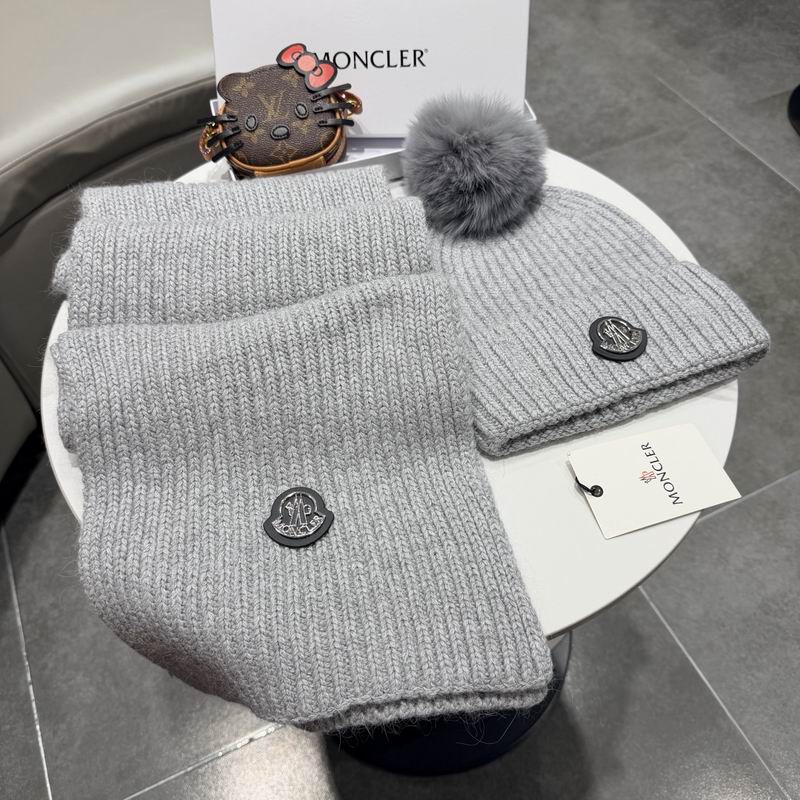 Moncler Scarf Hat (995)