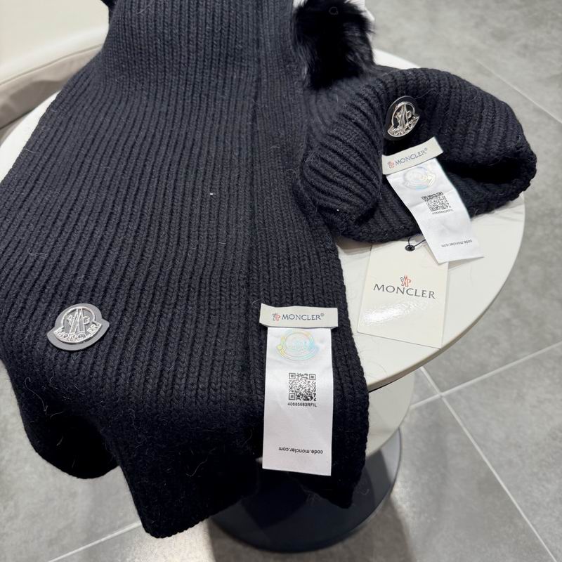 Moncler Scarf Hat (997)