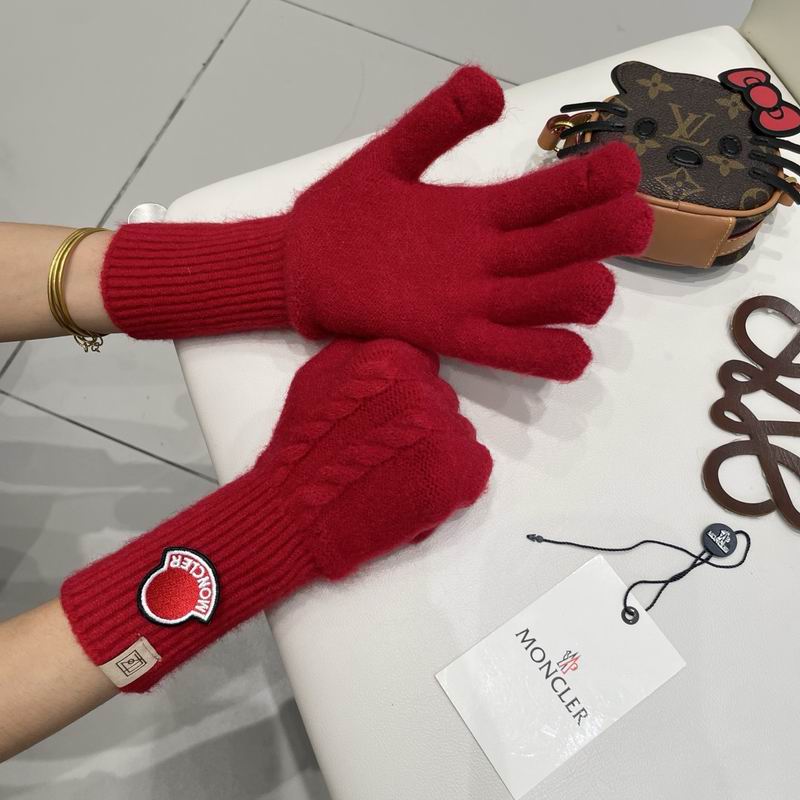 Moncler gloves 100 (1)