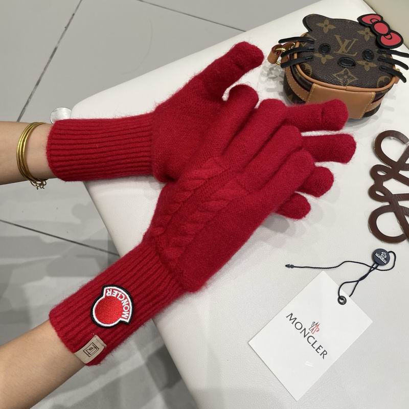 Moncler gloves 100 (2)
