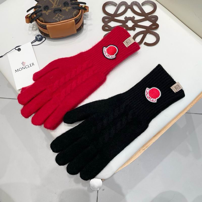 Moncler gloves 100 (5)