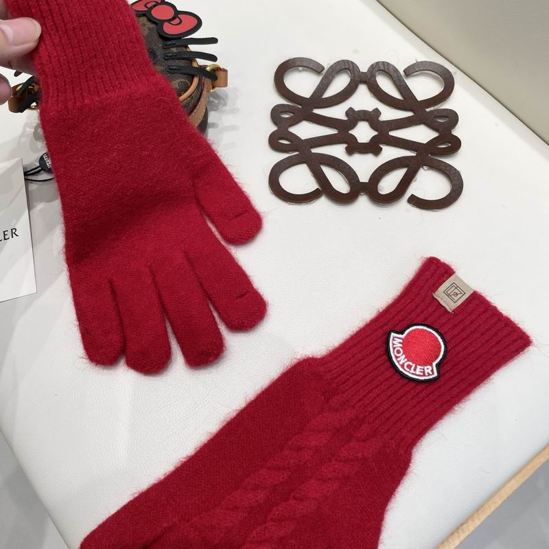 Moncler gloves 100 (6)