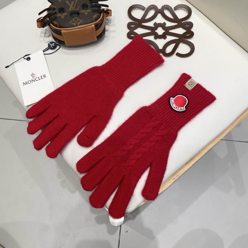 Moncler gloves 100 (8)