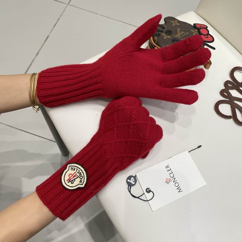 Moncler gloves 98 (2)