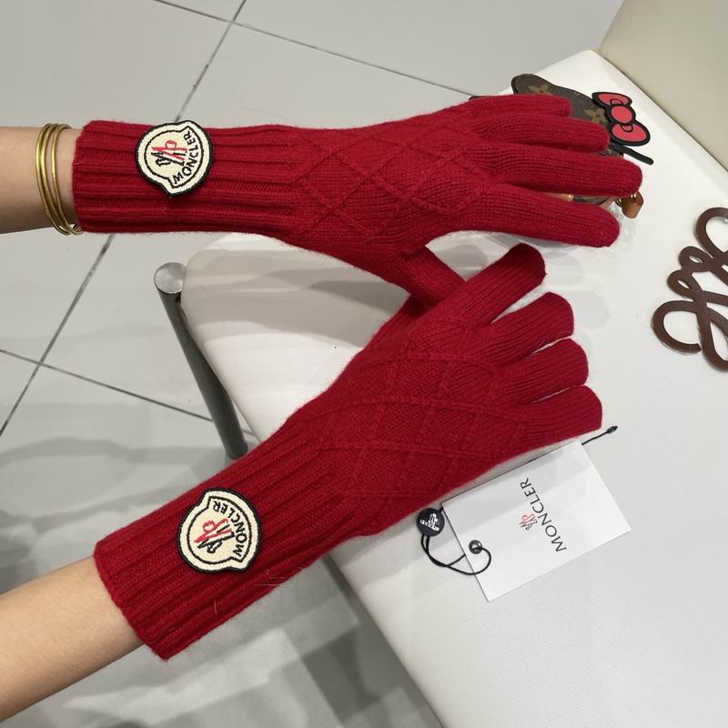 Moncler gloves 98 (4)