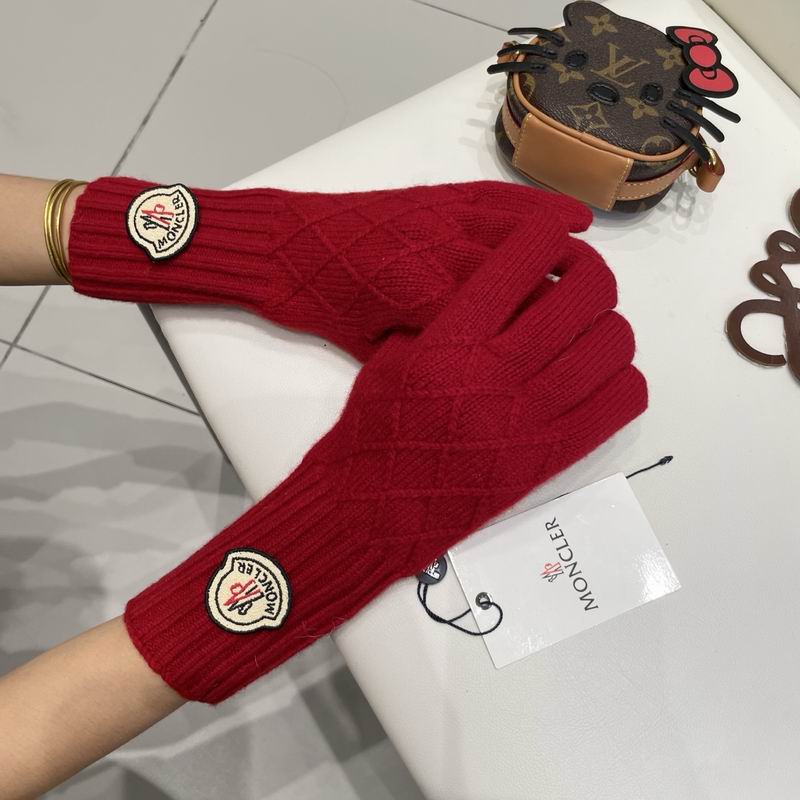 Moncler gloves 98 (5)