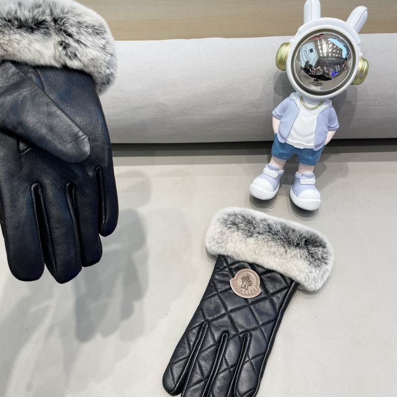 Moncler gloves M L 77 (2)