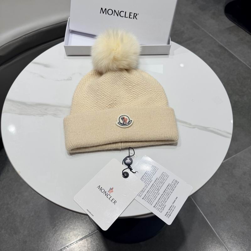 Moncler hat (1001)