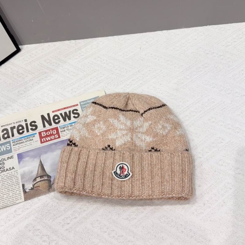 Moncler hat (2527)