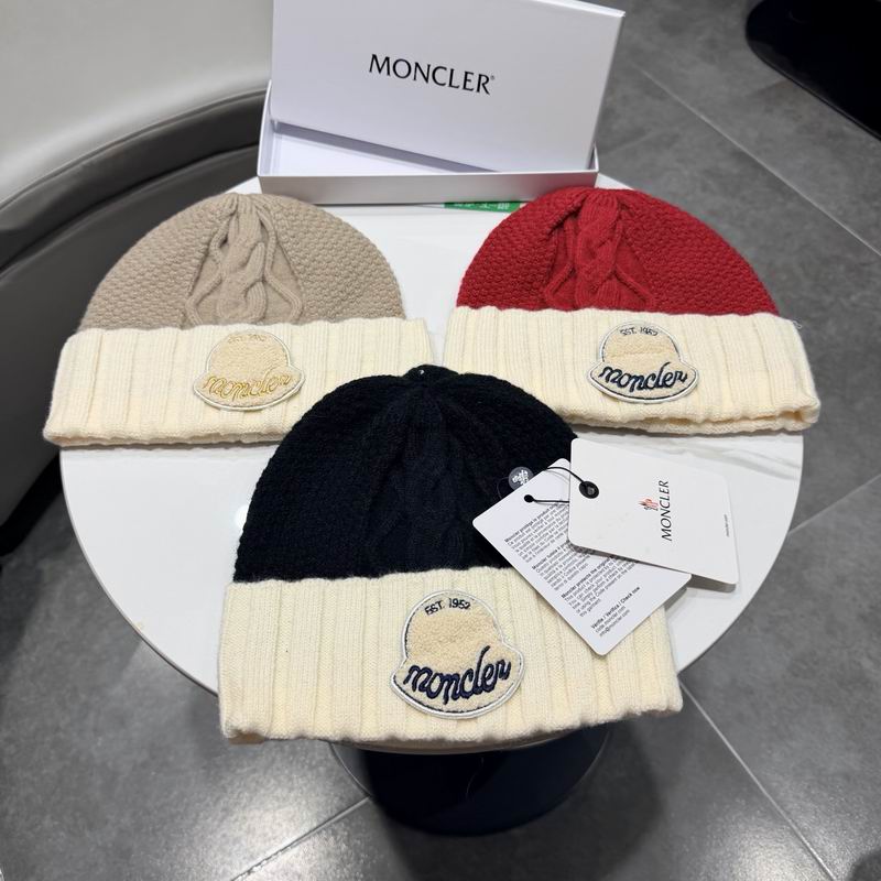 Moncler hat (585)