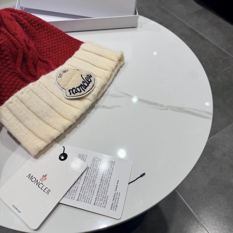 Moncler hat (595)