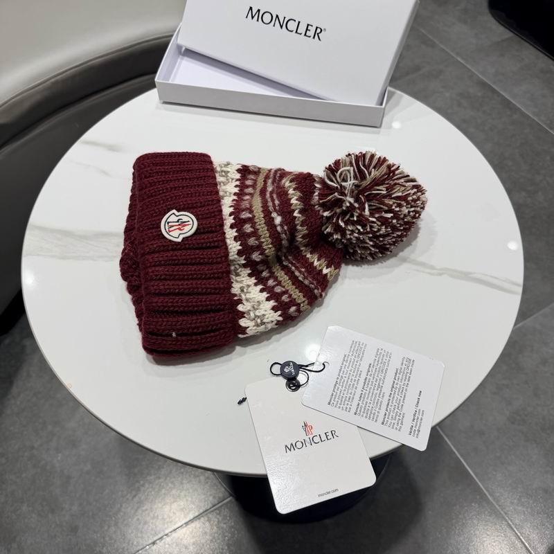 Moncler hat (671)