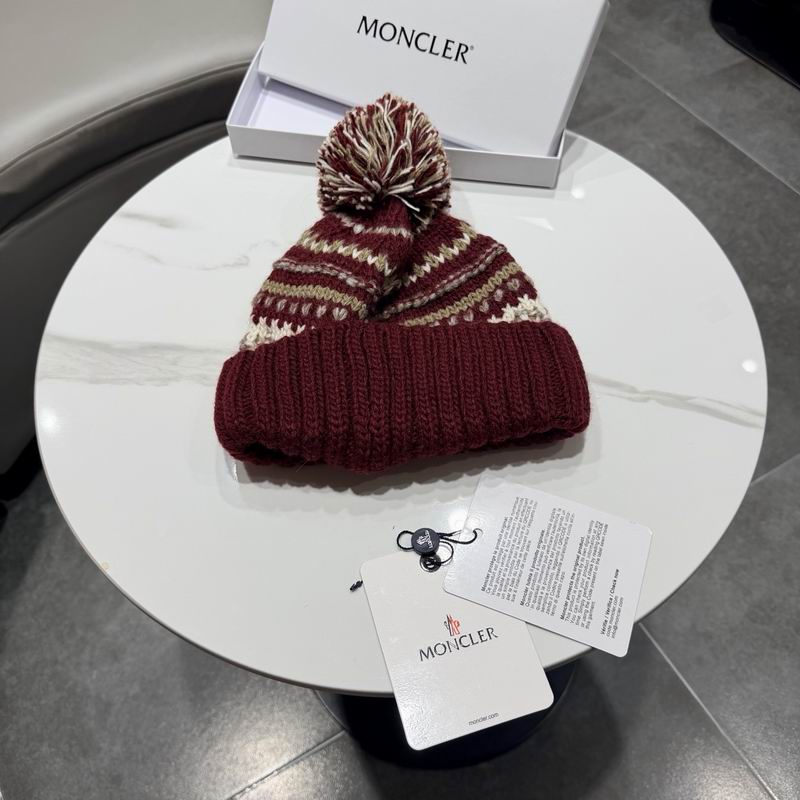 Moncler hat (672)