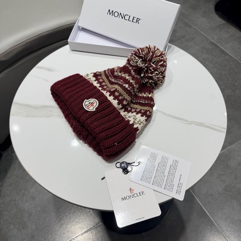 Moncler hat (677)