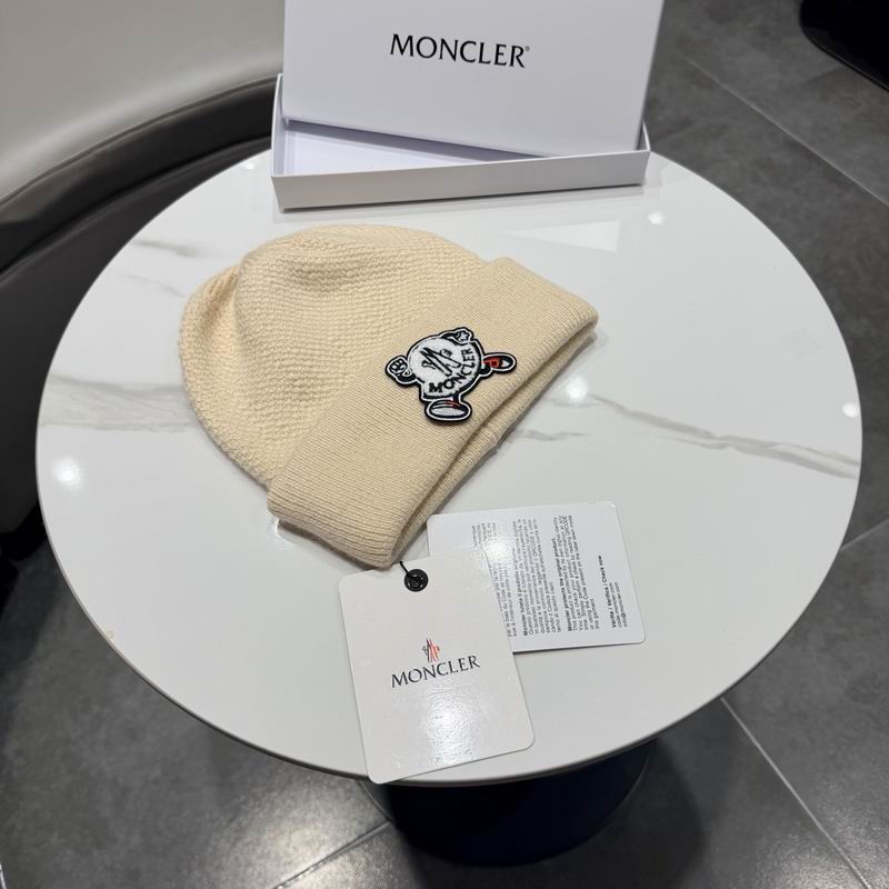 Moncler hat (712)