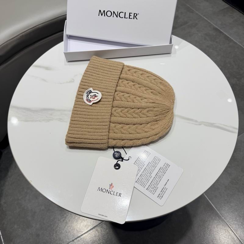 Moncler hat (805)
