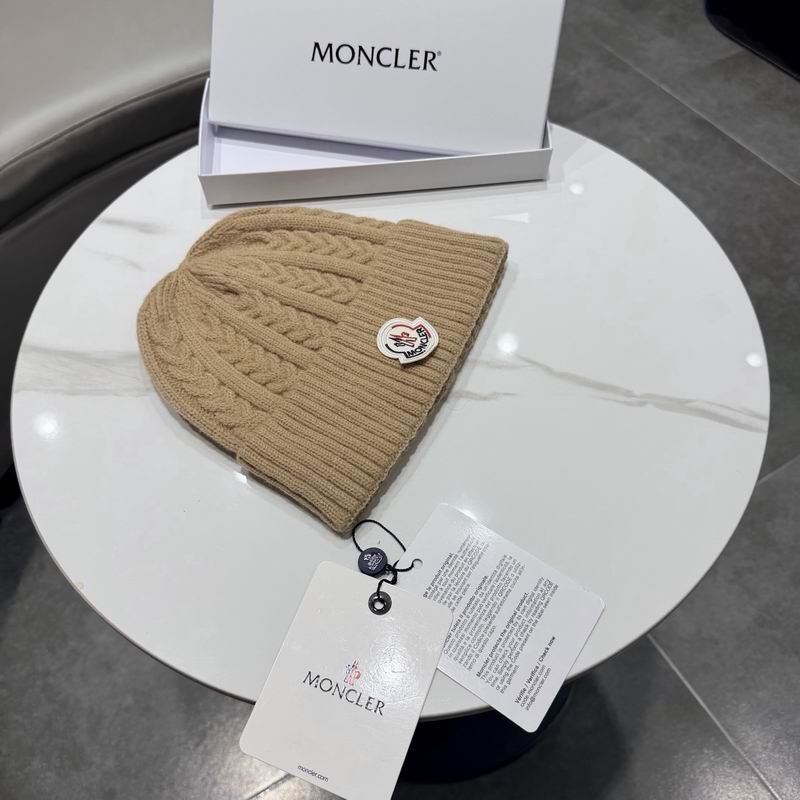 Moncler hat (810)
