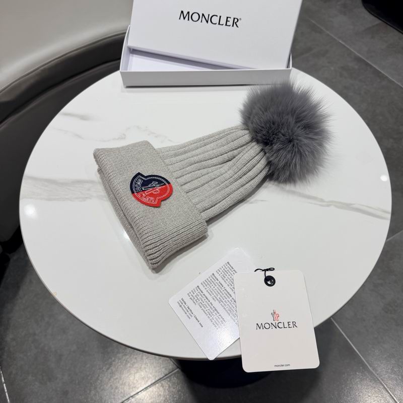 Moncler hat (904)