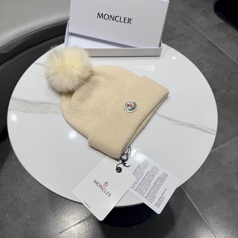 Moncler hat (999)