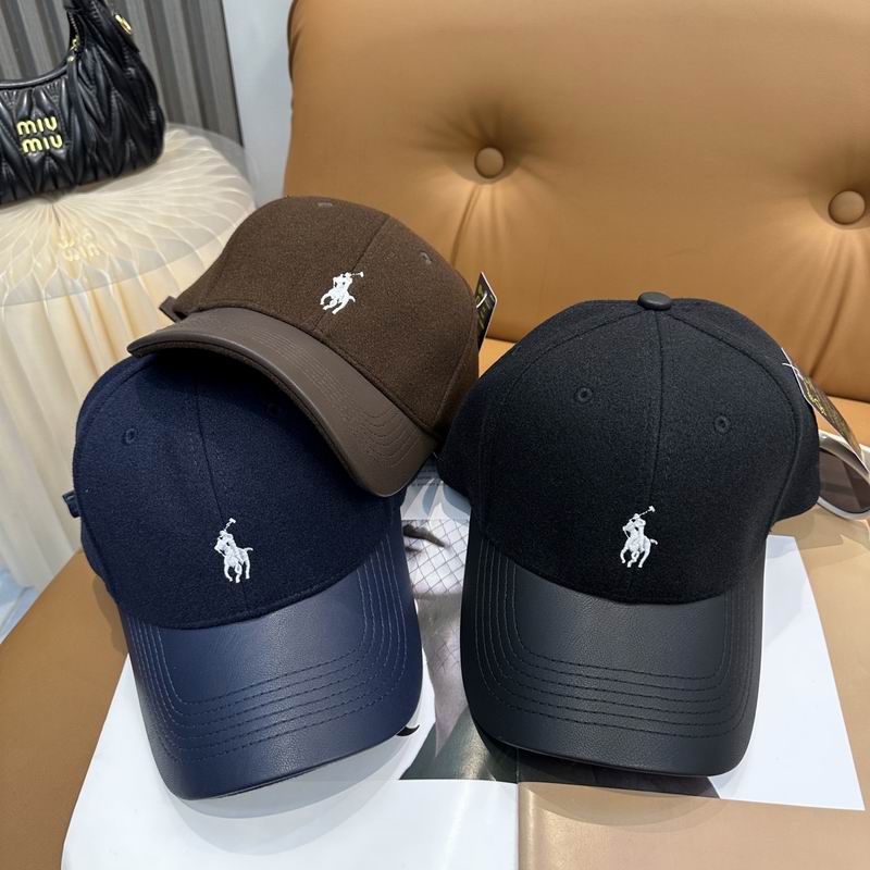 Polo Cap dx (776)