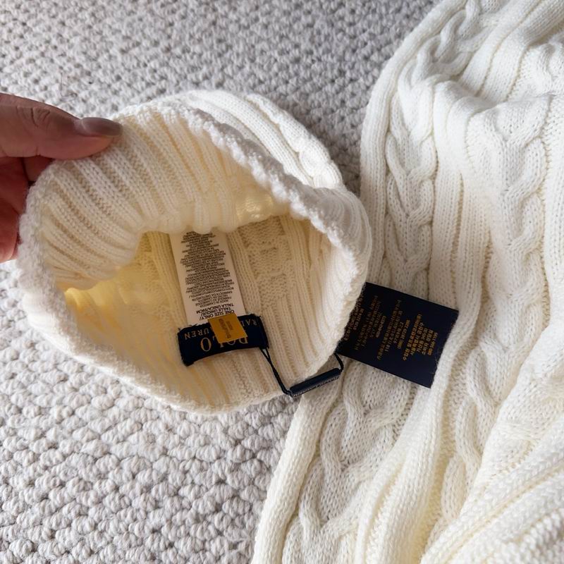 Polo Scarf Hat (515)