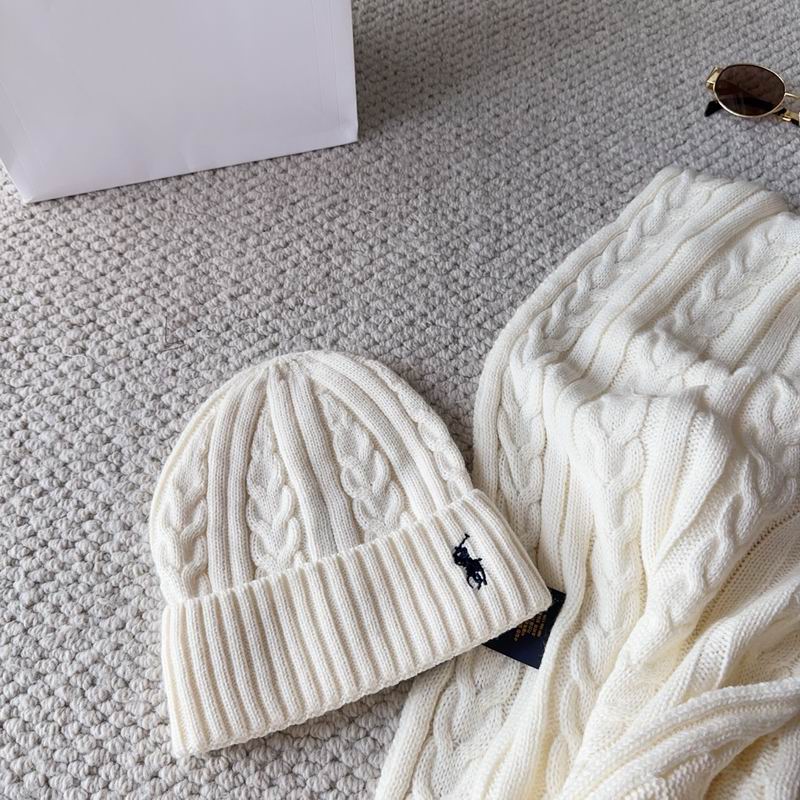 Polo Scarf Hat (516)