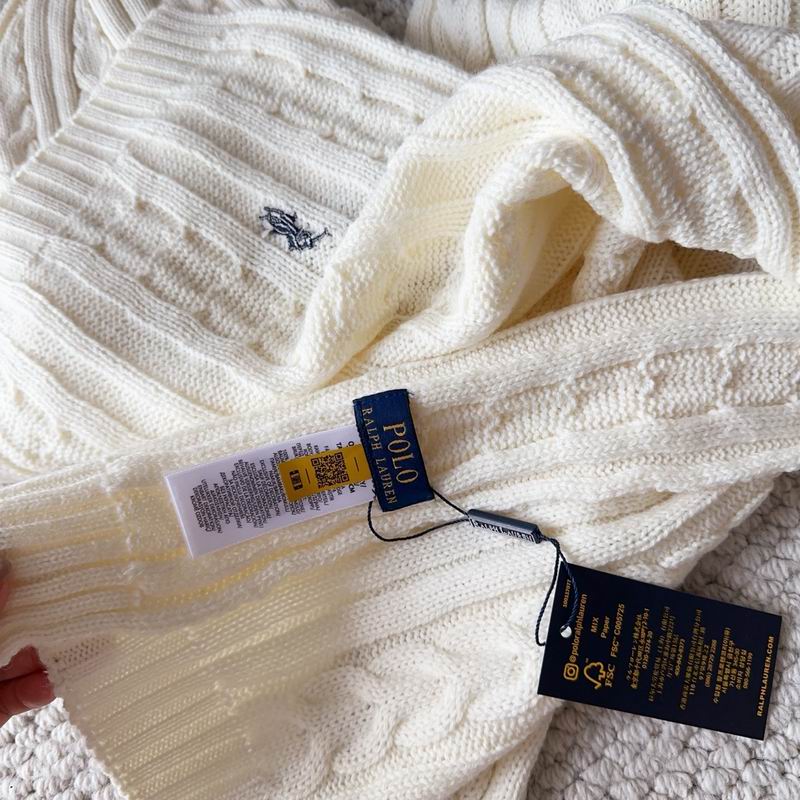 Polo Scarf Hat (517)