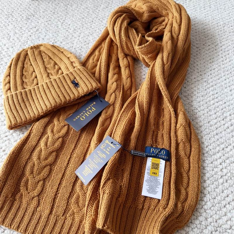 Polo Scarf Hat (533)