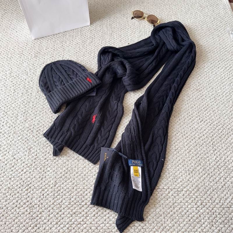 Polo Scarf Hat (542)