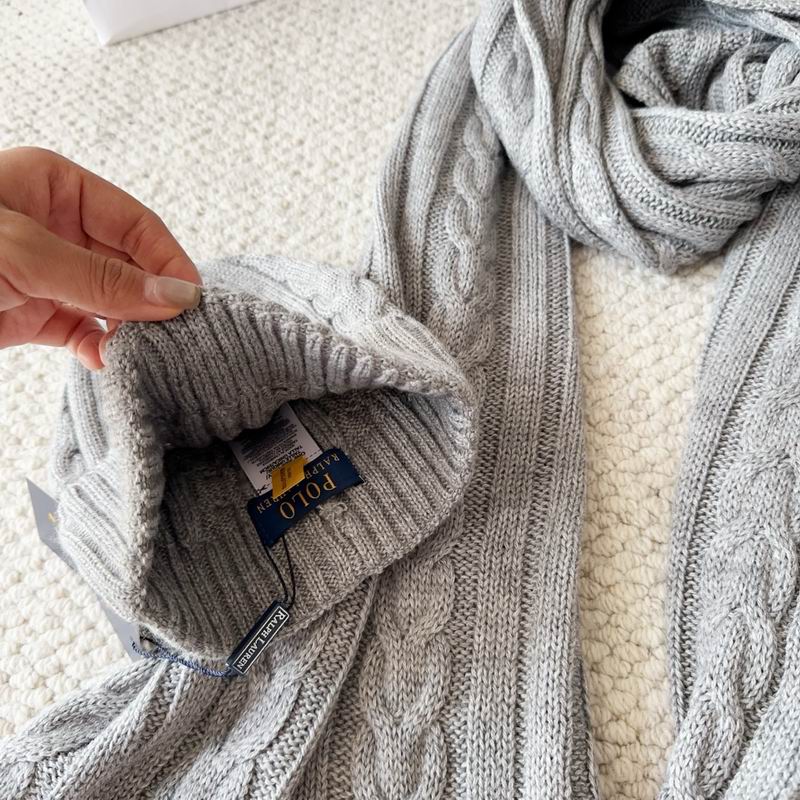 Polo Scarf Hat (553)